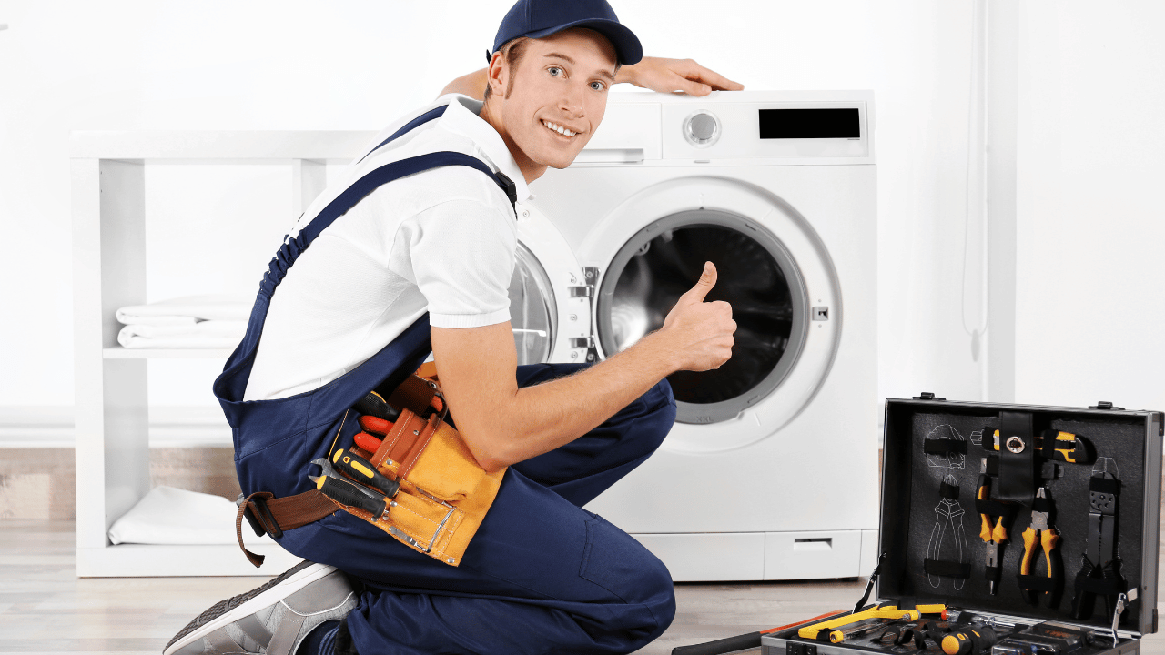 washing-machine-technician